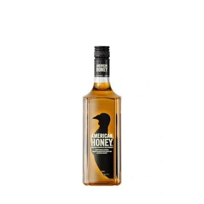 Image of Wild Turkey American Honey 70 cl, 35.5% ABV Bourbon Whiskey Liqueur