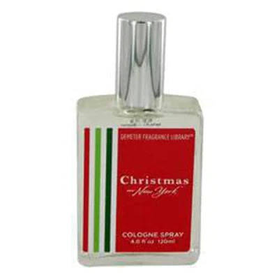 Image of Demeter Christmas in New York Cologne Spray 120ml