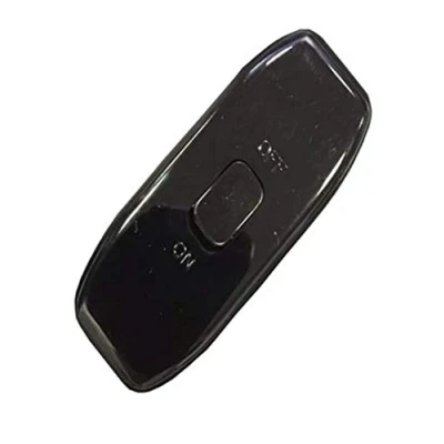 Image of Black In Line Torpedo Switch 2 or 3 Core Ideal for Table Lamp Rocker