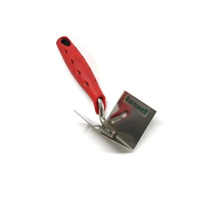 Image of Barnwell 3&quot; Internal Inside Stainless Steel Plastering Corner Trowel