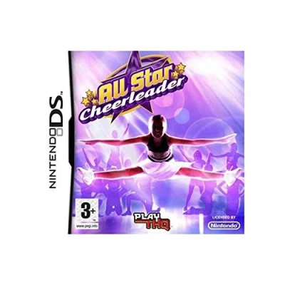 Image of All Star Cheerleader (Nintendo DS)
