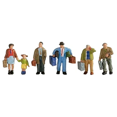 Image of Noch 15224 Passengers Landscape Modelling