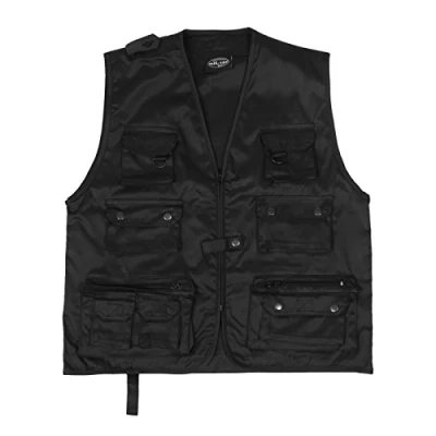 Image of Mil Tec Vest 10701002 Black S