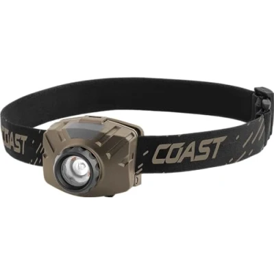Image of Coast FL70R Rechargeable and Focusable Headlamp 515lm
