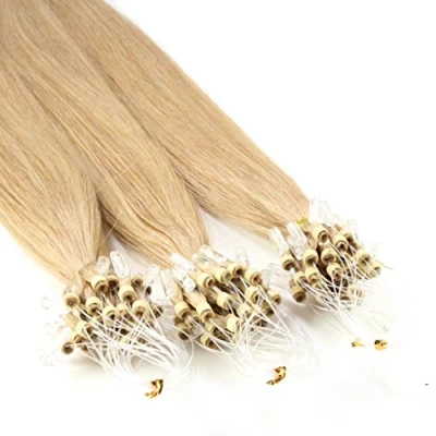 Image of Just Beautiful Hair and Cosmetics Remy Micro Loop Extensions 1g 50 cm