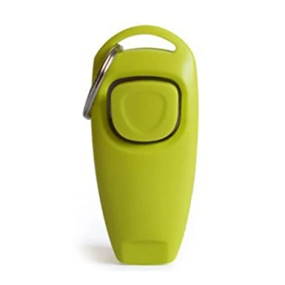 Image of TTTLLNN Dog Training Clicker Combo Lightweight Easy to Use Pet Clickers for Cats Birds Horses