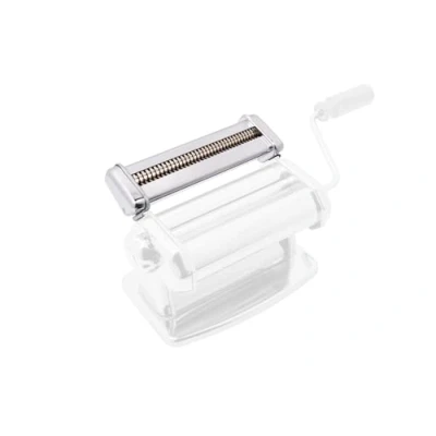 Image of imperia Simplex Gourmet Line. Pasta Machine Accessory Made in Italy. Stainless Steel Kitchen for Rough Fresh Pasta. Cutter Compatible with Machines. (Tagliolini 2 mm)