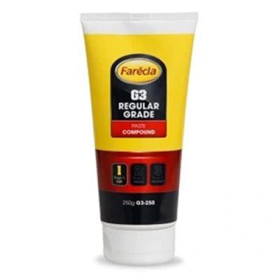Image of FARECLA G3 Rubbing Compound Regular Cutting Paste Car Polishing 250g