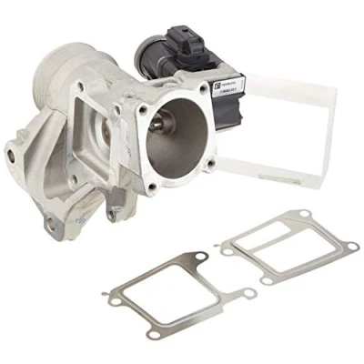 Image of 30774578, 36000998 EGR Valve PIERBURG 7.05363.00.0 Electric Control with seal VOLVO: XC60 I, V50, V70 3