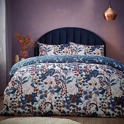 Image of Paoletti Mother and Fawn Cushion Cream Size 50 cm x