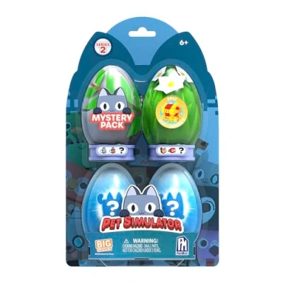 Image of Pet Simulator 4PK Mystery Eggs