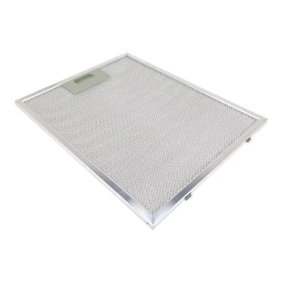 Image of sparefixd for Lamona Howdens Cooker Hood Extractor Metal Grease Mesh Filter