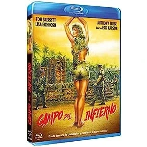 Image of Opposing Force [ Blu Ray, Reg.A/B/C Import Spain ]