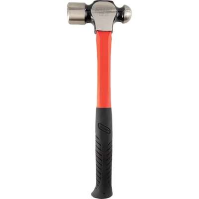 Image of Kennedy Fibreglass Shaft Ball Pein 2LB Hammer