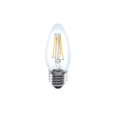 Image of Omni Filament Candle E27 LED Bulb 4.2W 4000K Integral