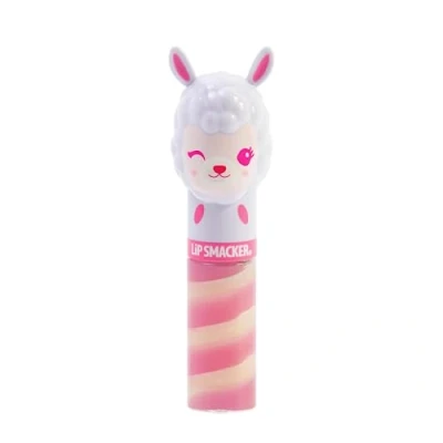 Image of Lip Smacker Lippy Pals Llama, Flavoured Gloss for Kids Inspired by Animals, Moisturizing and Smoothing to Refresh your Lips, Strawberry Flavour