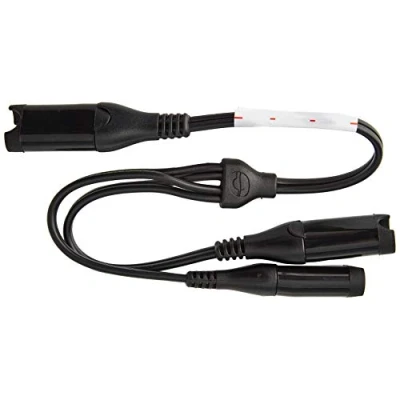 Image of OptiMate O15 SAE Y Splitter Lead Unfused