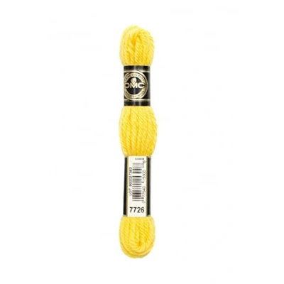 Image of DMC 4 Ply Tapestry Wool 8m 7726 per Skein