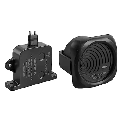 Image of SEAFLO 12V High Water Level Alarm System