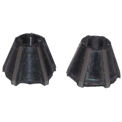 Image of Indexa Rubberflex Collet Set for JSN20 Tapper