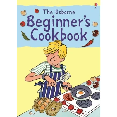 Image of Beginner&#039;s Cookbook: 1