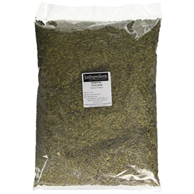 Image of JustIngredients Essentials Thuja Herb 1 Kg
