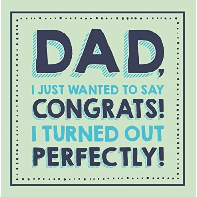 Image of Jam And Toast Father&#039;s Day Card For Dad, humorous Fathers Card, Father s Cards, Multi
