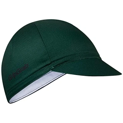 Image of GripGrab Lightweight Summer Cycling Cap UV Protection Under Helmet Visor Mesh Hat Thin Breathable SPF Bicycle Headwear Green