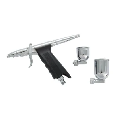 Image of Sparmax GP50 Airbrush Gun, Black, 0.5 mm