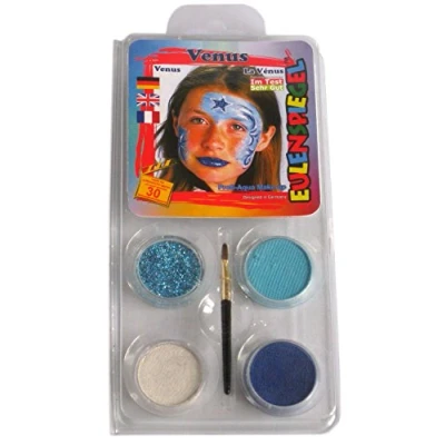 Image of Face Paint Design a Pack Venus, 4 Colour Set