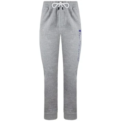 Image of Ben Sherman Large Logo Track Pants Mens Cuff Joggers 0065219G Grey