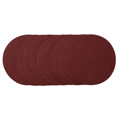Image of Draper Sanding Discs, 230mm, 80 Grit (Pack of 10)