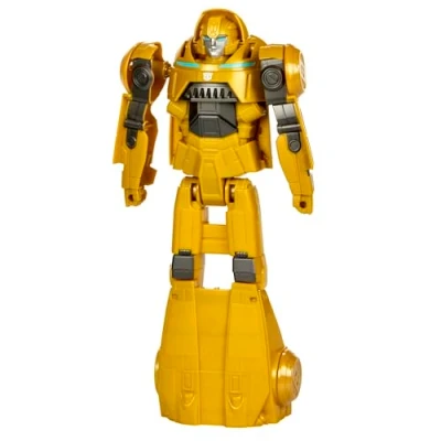 Image of Transformers One Mega Changer Bumblebee (B 127) Action Figure