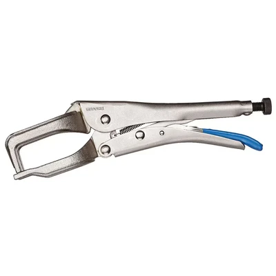 Image of GEDORE Welding Grip Pliers 11 Inch 1 Piece 138