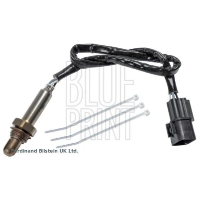 Image of 30873634 Lambda sensor BLUE PRINT ADBP700089 Heated, Regulating Probe 4 MITSUBISHI: Lancer 6 Limousine, Space Star, COLT 5, VOLVO: V40 Estate