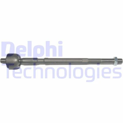 Image of 7701472087 Inner Tie Rod DELPHI TA2011 Front Axle Left, Right M14x1.5 303mm 289mm RENAULT: Scénic 1
