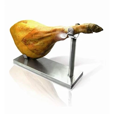 Image of Nerthus FIJ 001 Ham holder made in Stainless steel, easy to fold