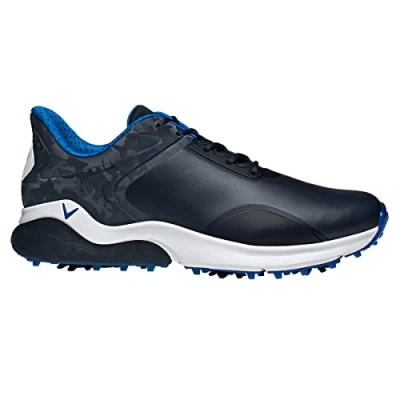 Image of Callaway Men&#039;s Mav X Golf Shoe, Blue, 8.5 UK