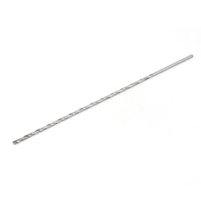 Image of sourcingmap 4mm x 250mm Straight Shank Twist Drilling Bit for Electric Drill