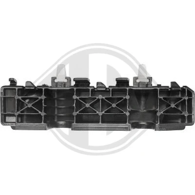 Image of 86513C8000 Mounting Bracket, bumper DIEDERICHS 6807053 Left Front HYUNDAI: i20 II Hatchback