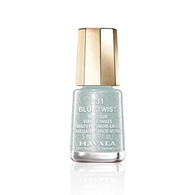 Image of Twist And Shine 2020 Nail Polish Collection Blue