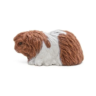 Image of Papo Hand Painted Figurine Wild Life Guinea Pig 50276 Collectible For Children Girls and Boys From 3 Years