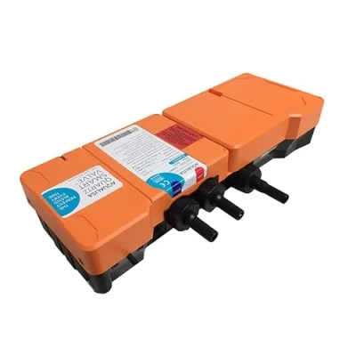 Image of Aqualisa Quartz Shower Digital Processor Smart Valve Low Pressure Pumped Version 910595