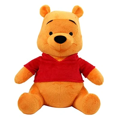Image of Disney Classics Friends Large 12.2 Inch Plush Winnie The Pooh
