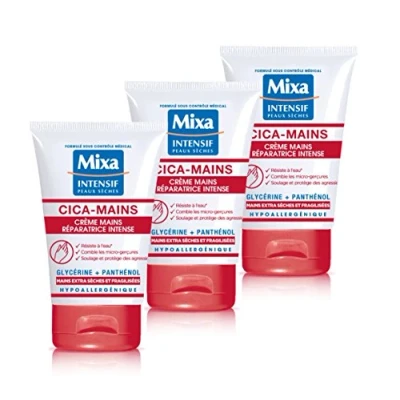 Image of MIXA Cica Hand Cream Intense Repair, 50 ml