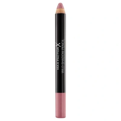 Image of Max Factor Wild Mega Volume Eye Shadow Pencil 20 Untamed Pink