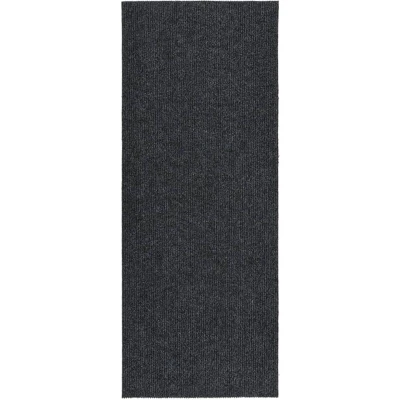 Image of vidaXL Dirt Trapper Carpet Runner 100x250 cm Anthracite