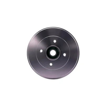 Image of 432009941R, 6001550811, 8200243735 Brake Drum HELLA 8DT 355 302 871 RENAULT: CLIO 2, DACIA: Sandero I