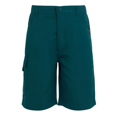 Image of Regatta Childrens Unisex Childrens/Kids Sorcer II Shorts (Moroccan Blue) Size 11 12Y
