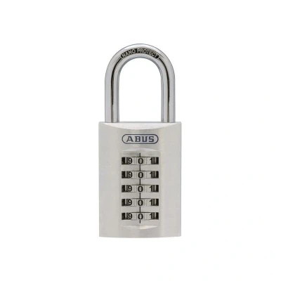 Image of ABUS 183AL/45 Weather Resistant Combination Padlock 47mm Visi